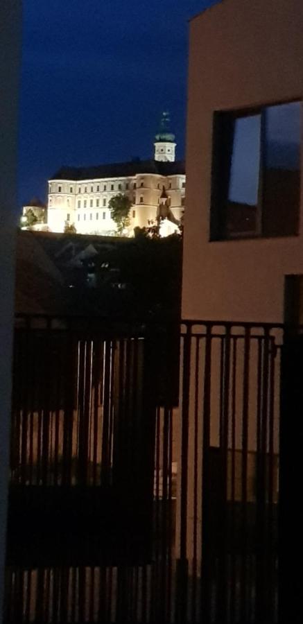 Apartment Laurot Mikulov Exterior foto