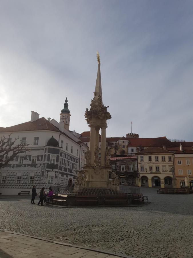 Apartment Laurot Mikulov Exterior foto