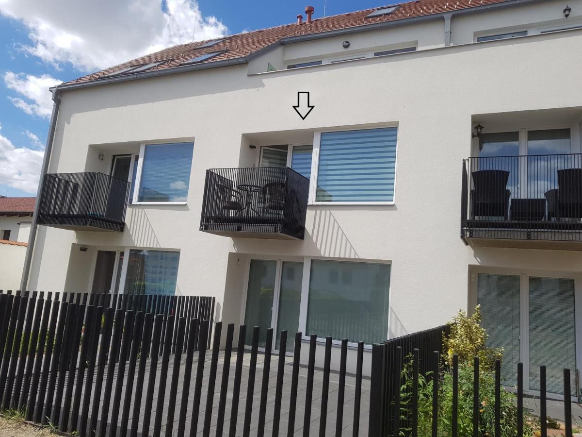 Apartment Laurot Mikulov Exterior foto